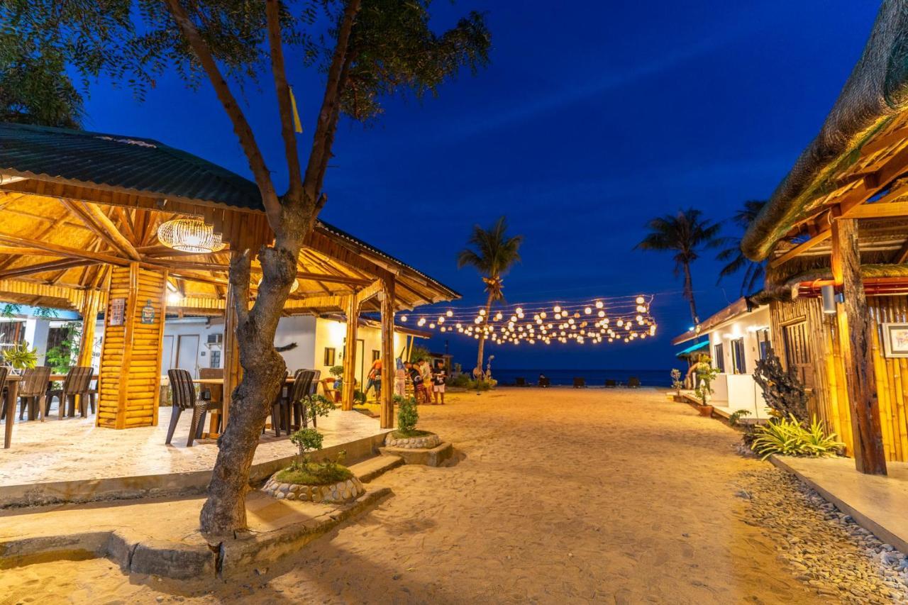 Bamboo Paraiso Resort At Bolo Beach Alaminos Ngoại thất bức ảnh