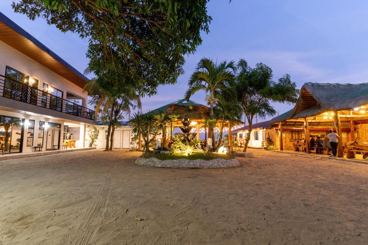 Bamboo Paraiso Resort At Bolo Beach Alaminos Ngoại thất bức ảnh