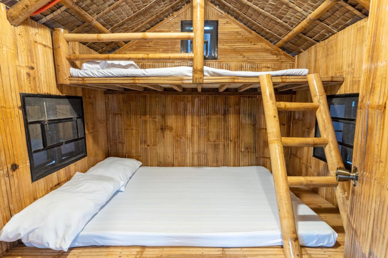 Bamboo Paraiso Resort At Bolo Beach Alaminos Ngoại thất bức ảnh