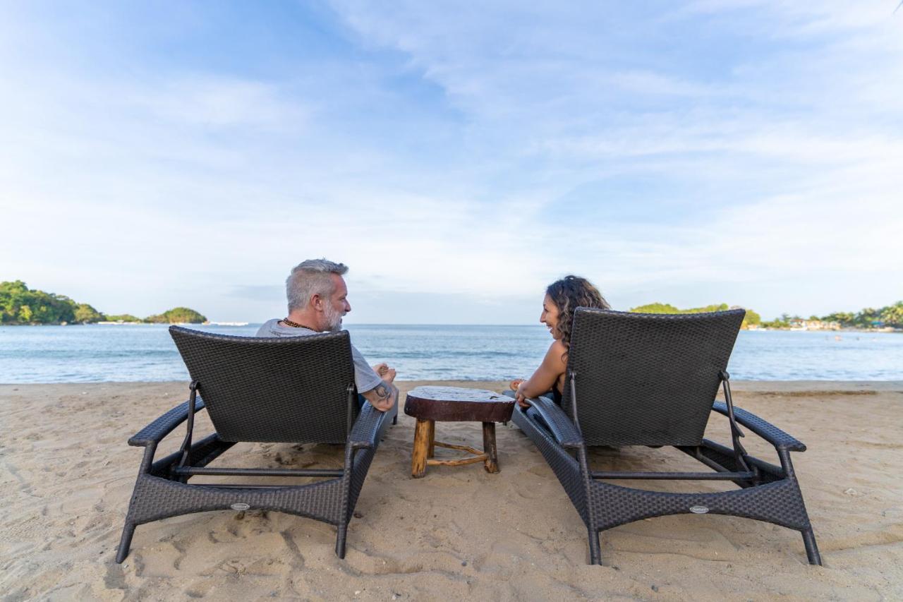 Bamboo Paraiso Resort At Bolo Beach Alaminos Ngoại thất bức ảnh