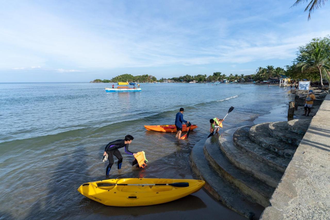 Bamboo Paraiso Resort At Bolo Beach Alaminos Ngoại thất bức ảnh