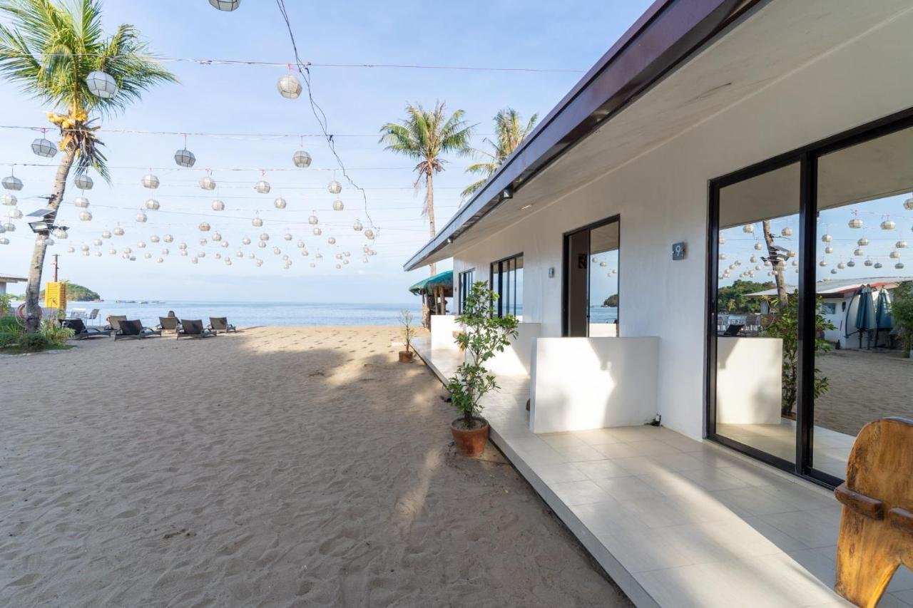 Bamboo Paraiso Resort At Bolo Beach Alaminos Ngoại thất bức ảnh