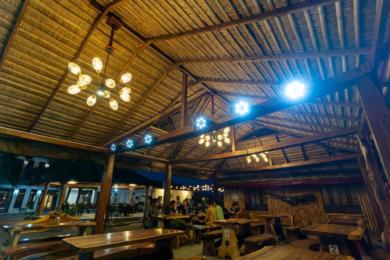 Bamboo Paraiso Resort At Bolo Beach Alaminos Ngoại thất bức ảnh