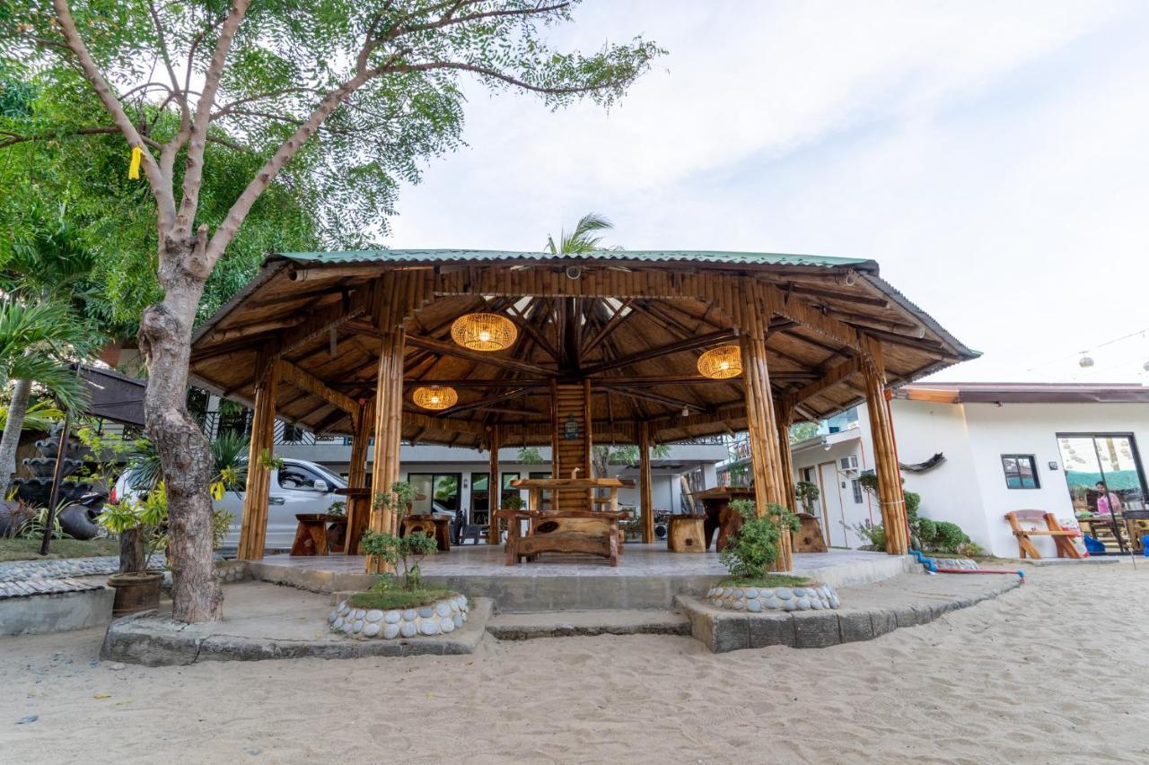 Bamboo Paraiso Resort At Bolo Beach Alaminos Ngoại thất bức ảnh