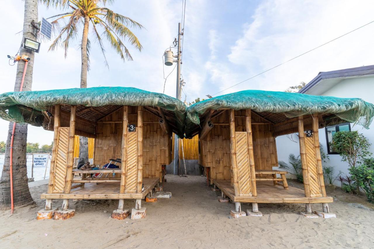 Bamboo Paraiso Resort At Bolo Beach Alaminos Ngoại thất bức ảnh