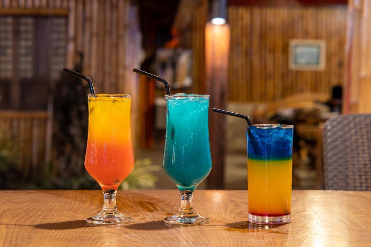 Bamboo Paraiso Resort At Bolo Beach Alaminos Ngoại thất bức ảnh