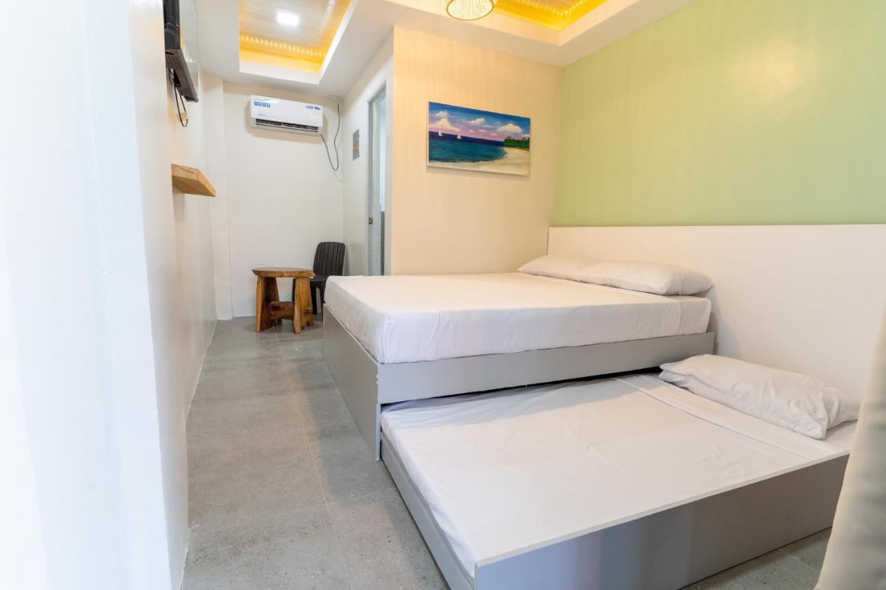 Bamboo Paraiso Resort At Bolo Beach Alaminos Ngoại thất bức ảnh