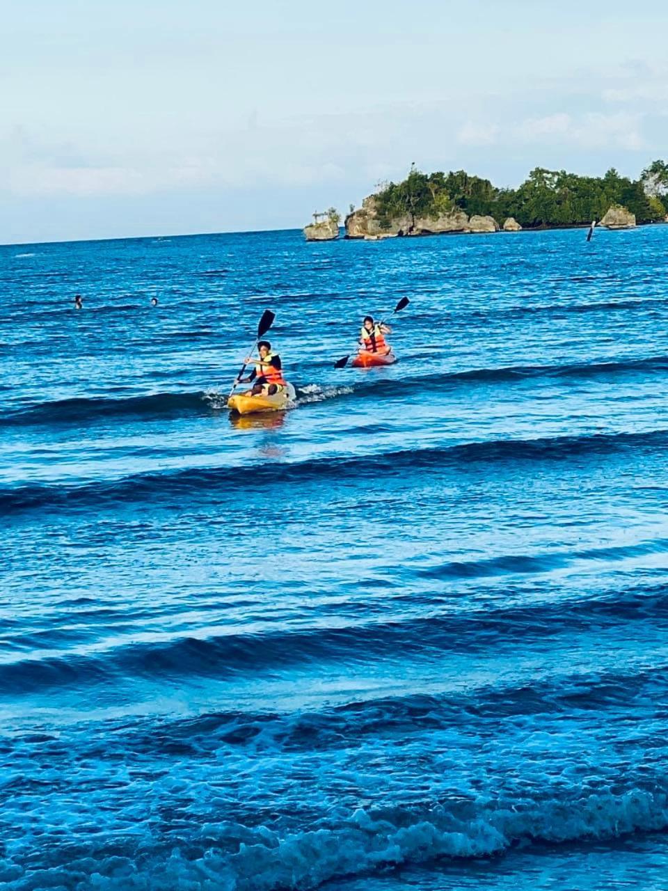 Bamboo Paraiso Resort At Bolo Beach Alaminos Ngoại thất bức ảnh